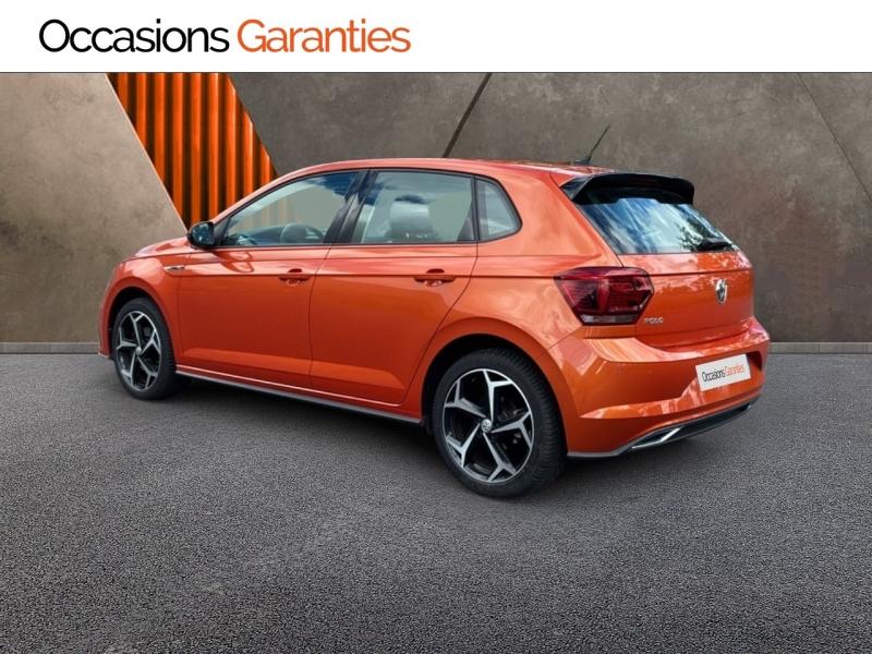 Voitures occasions VOLKSWAGEN POLO R-Line Clermont-Ferrand