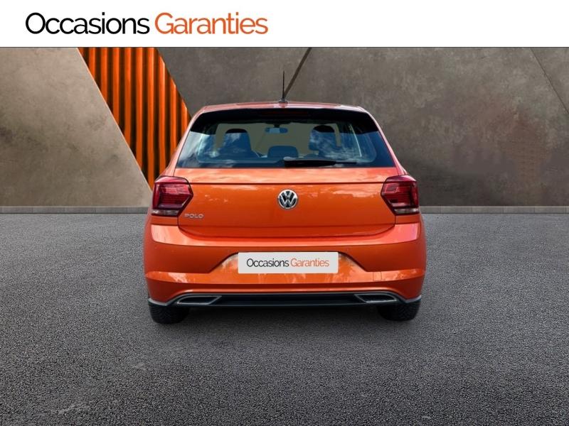 Voitures occasions VOLKSWAGEN POLO R-Line Clermont-Ferrand