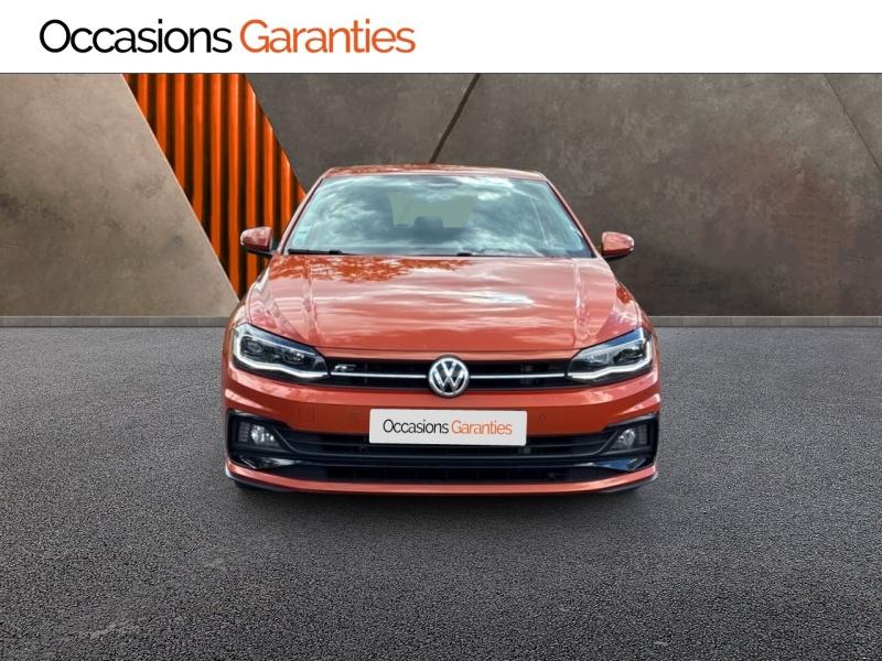 Voitures occasions VOLKSWAGEN POLO R-Line Clermont-Ferrand