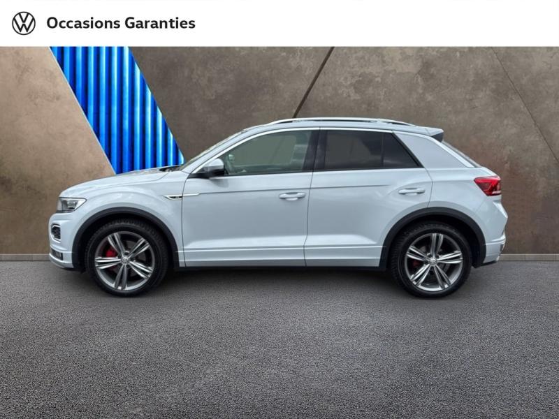 Voitures occasions VOLKSWAGEN T-ROC R-Line Clermont-Ferrand