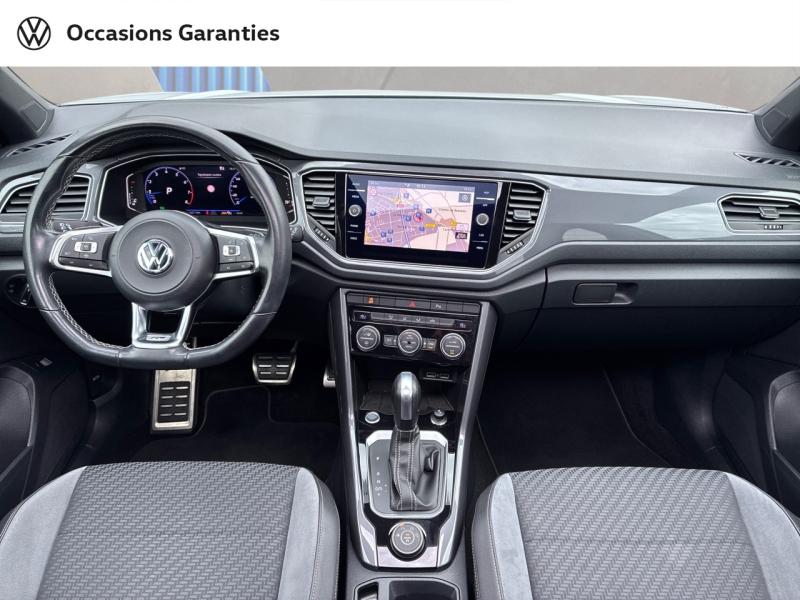 Voitures occasions VOLKSWAGEN T-ROC R-Line Clermont-Ferrand
