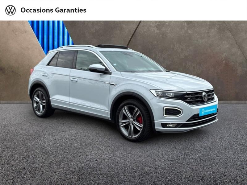 Voitures occasions VOLKSWAGEN T-ROC R-Line Clermont-Ferrand