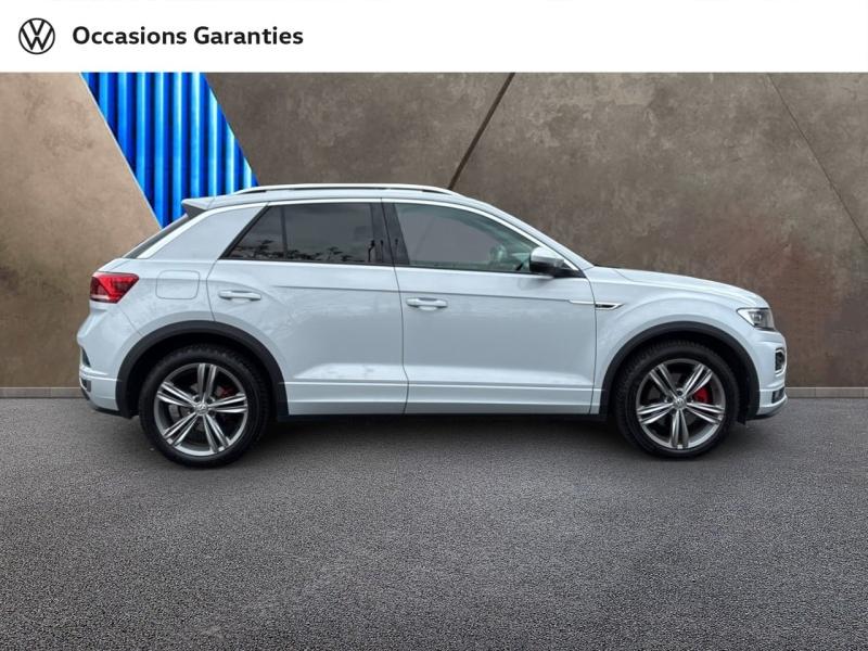 Voitures occasions VOLKSWAGEN T-ROC R-Line Clermont-Ferrand