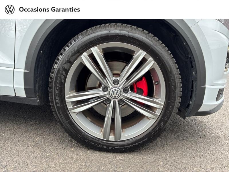 Voitures occasions VOLKSWAGEN T-ROC R-Line Clermont-Ferrand