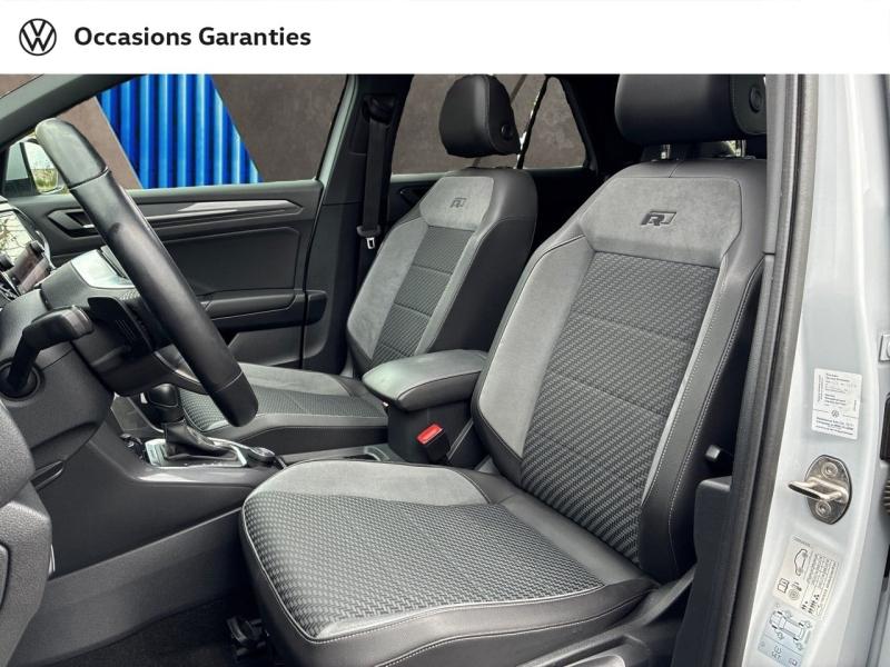 Voitures occasions VOLKSWAGEN T-ROC R-Line Clermont-Ferrand