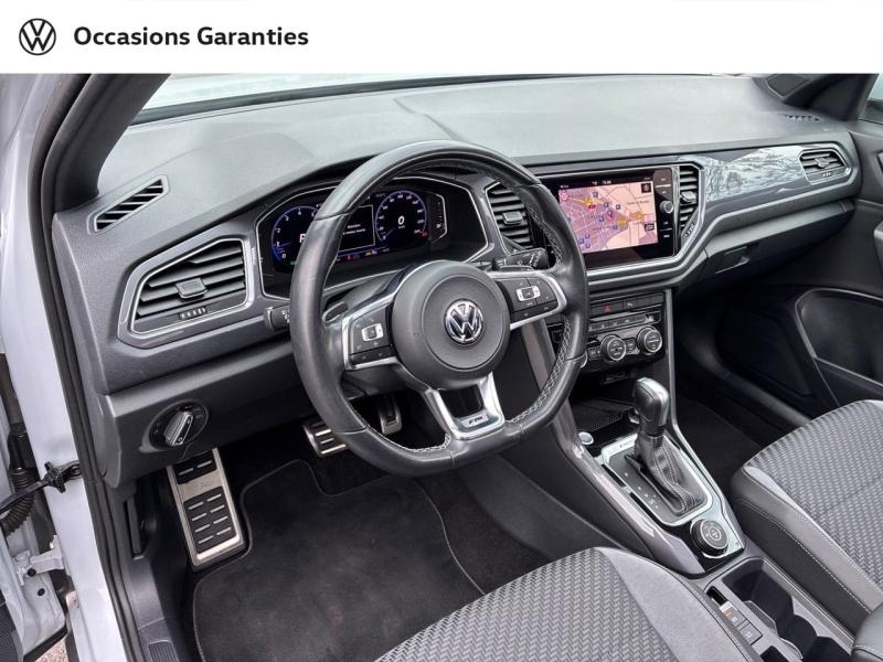 Voitures occasions VOLKSWAGEN T-ROC R-Line Clermont-Ferrand