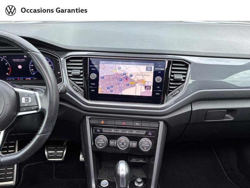 Voitures occasions VOLKSWAGEN T-ROC R-Line Clermont-Ferrand