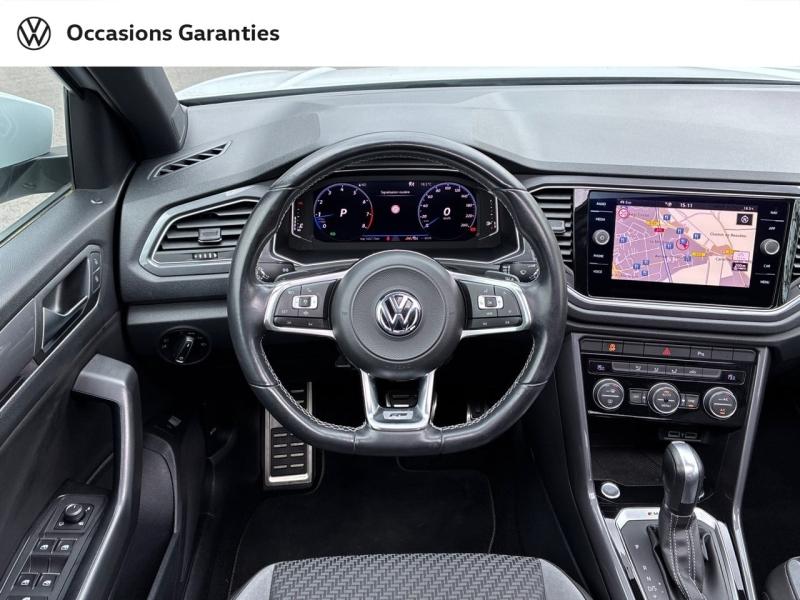 Voitures occasions VOLKSWAGEN T-ROC R-Line Clermont-Ferrand