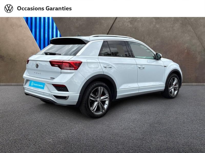 Voitures occasions VOLKSWAGEN T-ROC R-Line Clermont-Ferrand