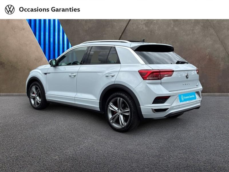 Voitures occasions VOLKSWAGEN T-ROC R-Line Clermont-Ferrand