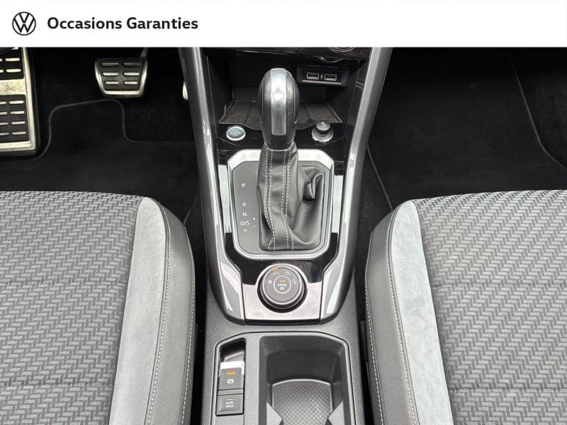 Voitures occasions VOLKSWAGEN T-ROC R-Line Clermont-Ferrand
