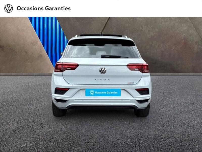 Voitures occasions VOLKSWAGEN T-ROC R-Line Clermont-Ferrand