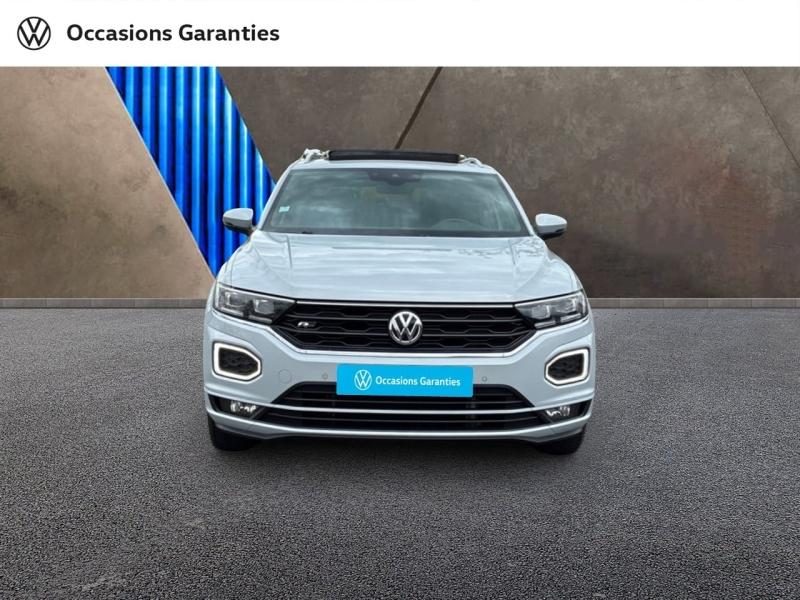 Voitures occasions VOLKSWAGEN T-ROC R-Line Clermont-Ferrand