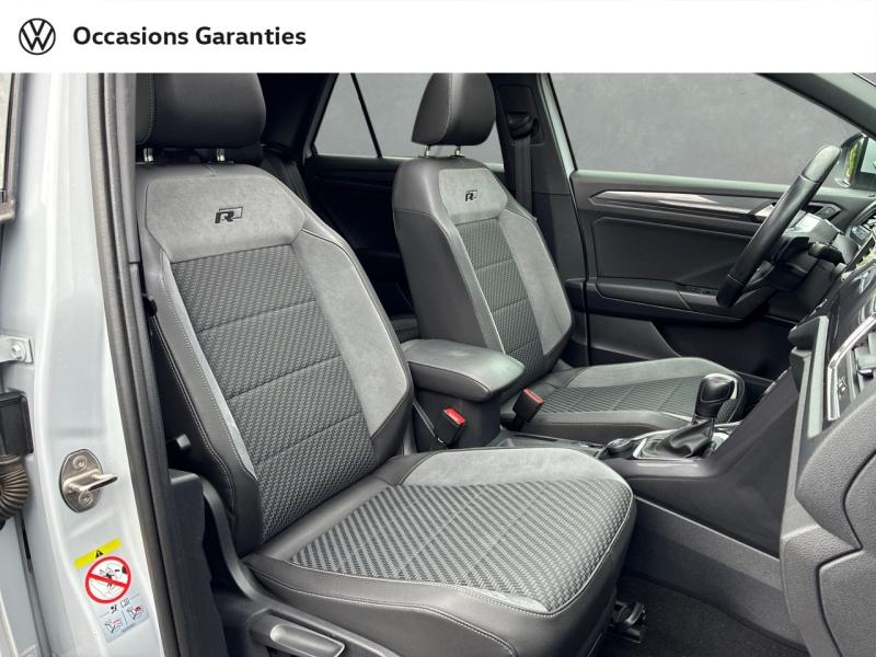 Voitures occasions VOLKSWAGEN T-ROC R-Line Clermont-Ferrand