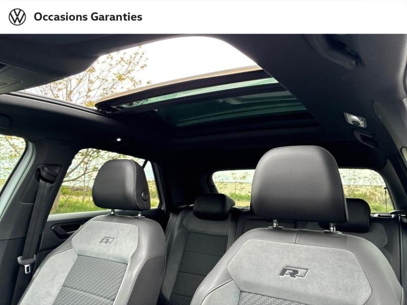 Voitures occasions VOLKSWAGEN T-ROC R-Line Clermont-Ferrand