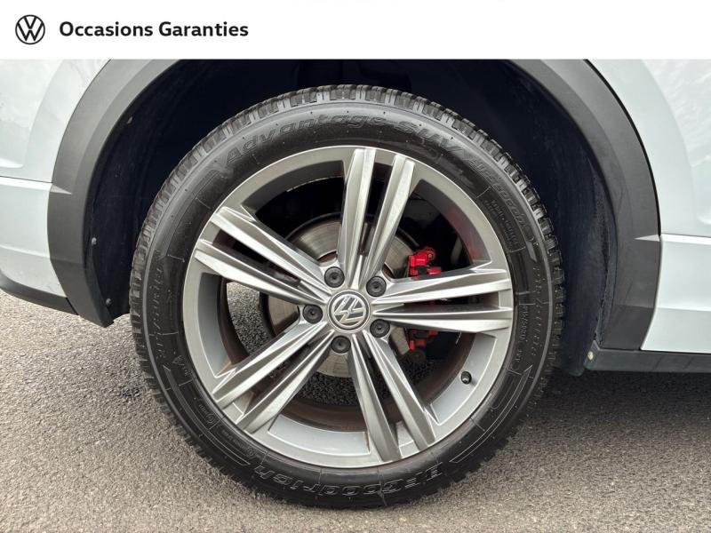 Voitures occasions VOLKSWAGEN T-ROC R-Line Clermont-Ferrand