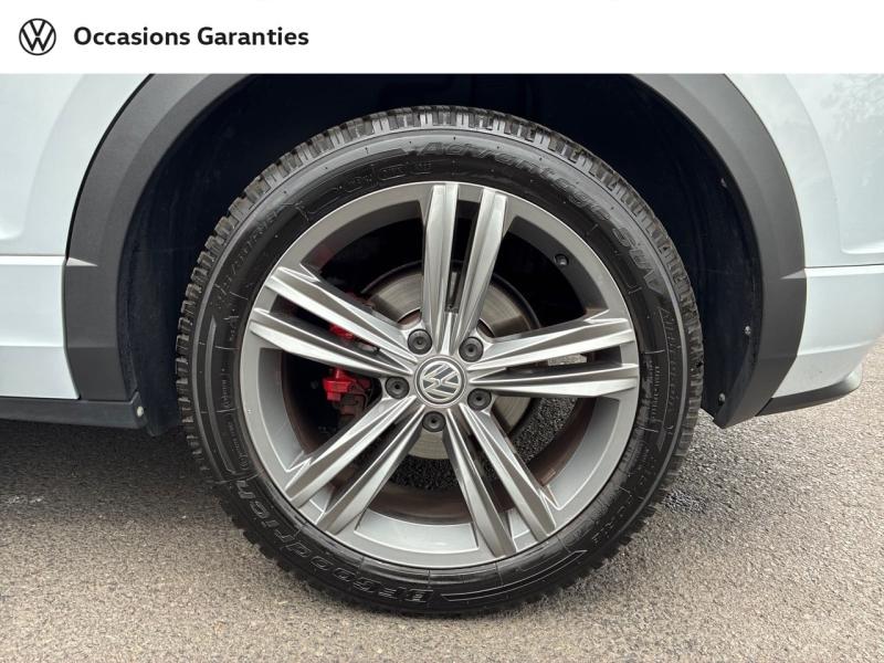 Voitures occasions VOLKSWAGEN T-ROC R-Line Clermont-Ferrand