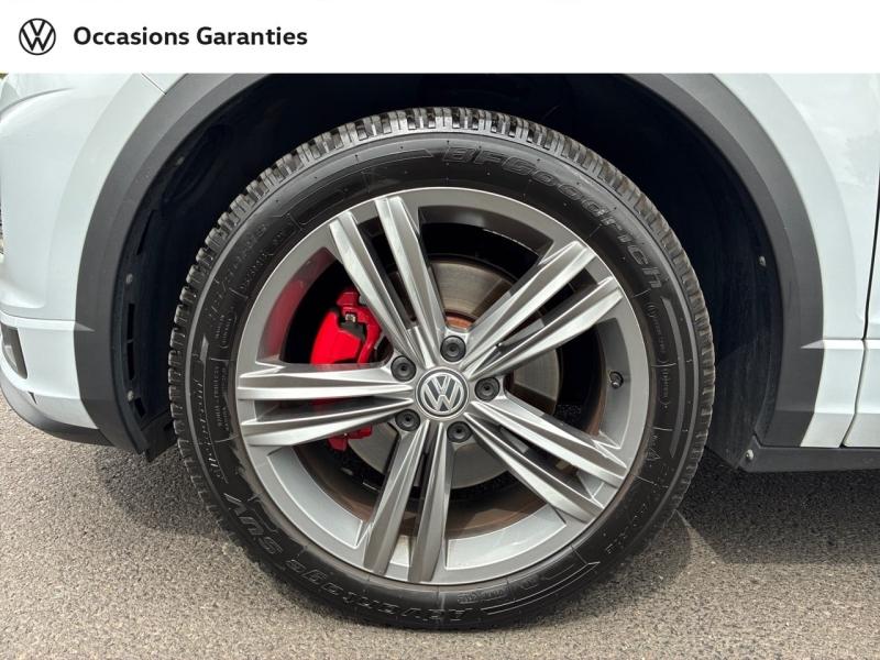 Voitures occasions VOLKSWAGEN T-ROC R-Line Clermont-Ferrand