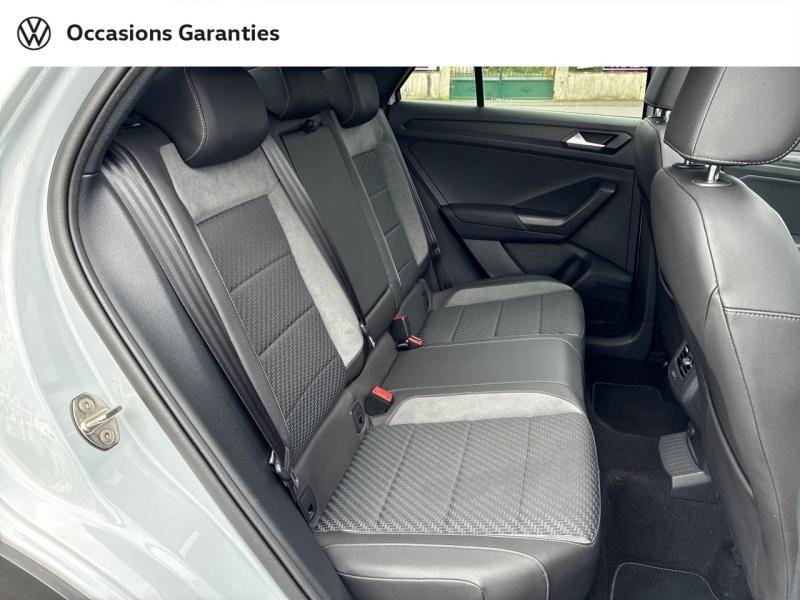Voitures occasions VOLKSWAGEN T-ROC R-Line Clermont-Ferrand