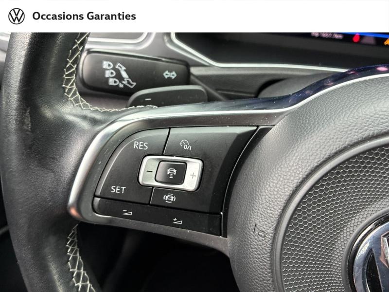 Voitures occasions VOLKSWAGEN T-ROC R-Line Clermont-Ferrand