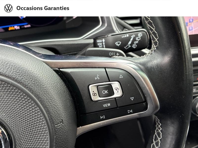Voitures occasions VOLKSWAGEN T-ROC R-Line Clermont-Ferrand