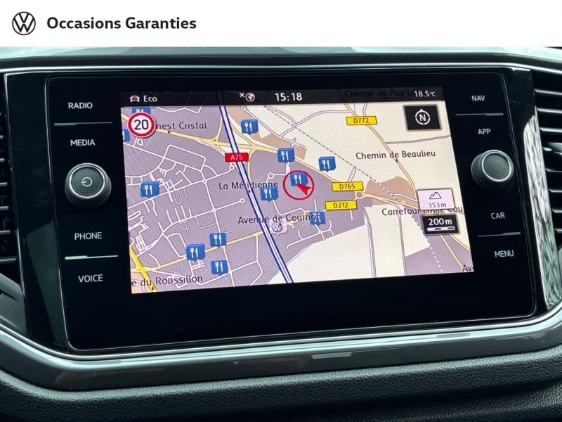 Voitures occasions VOLKSWAGEN T-ROC R-Line Clermont-Ferrand