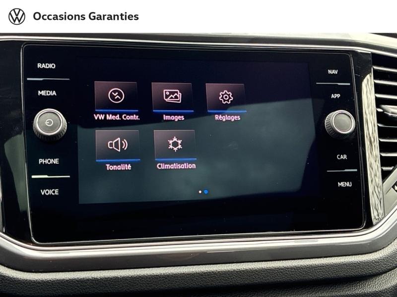 Voitures occasions VOLKSWAGEN T-ROC R-Line Clermont-Ferrand