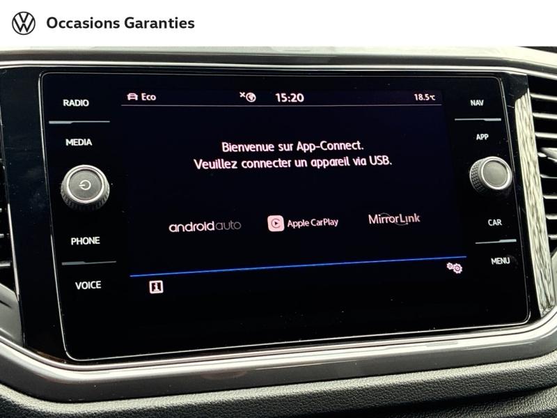 Voitures occasions VOLKSWAGEN T-ROC R-Line Clermont-Ferrand