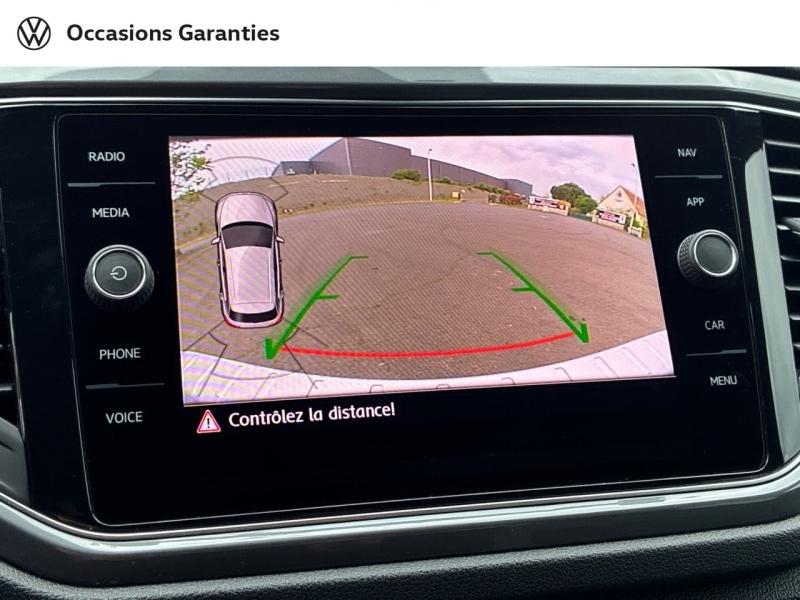 Voitures occasions VOLKSWAGEN T-ROC R-Line Clermont-Ferrand