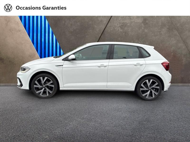 Voitures occasions VOLKSWAGEN POLO R-Line Clermont-Ferrand