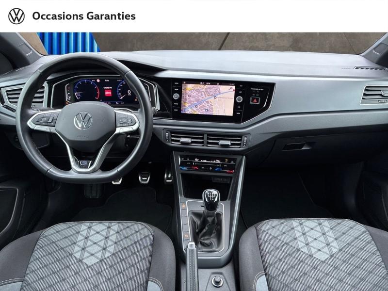 Voitures occasions VOLKSWAGEN POLO R-Line Clermont-Ferrand