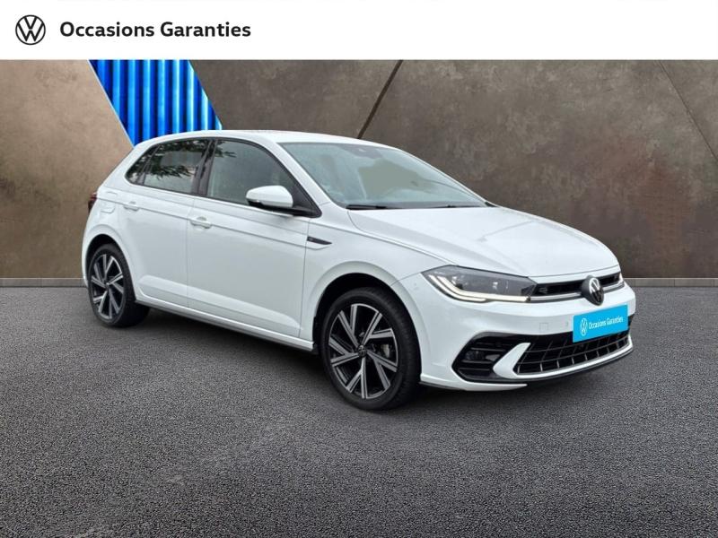 Voitures occasions VOLKSWAGEN POLO R-Line Clermont-Ferrand
