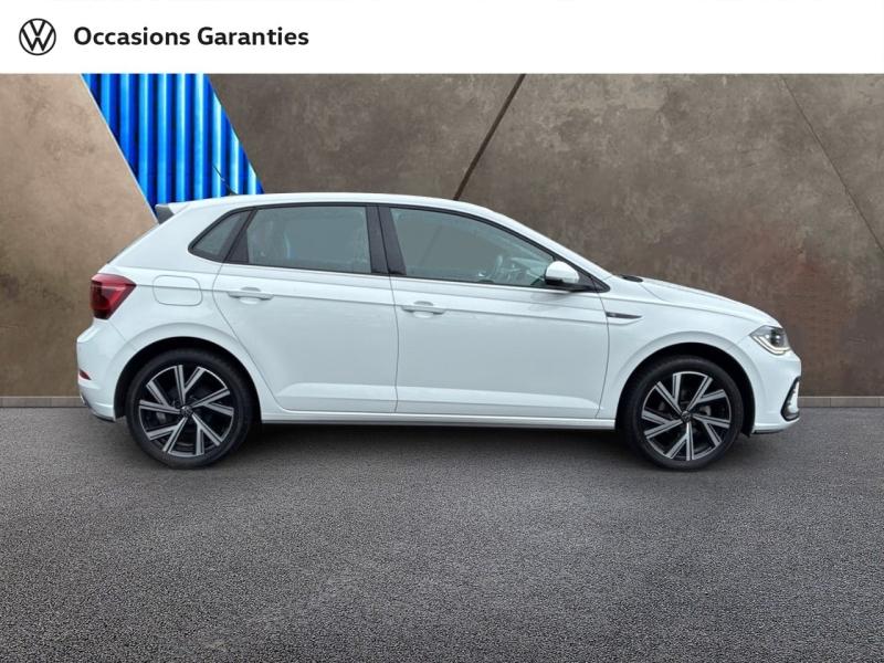 Voitures occasions VOLKSWAGEN POLO R-Line Clermont-Ferrand