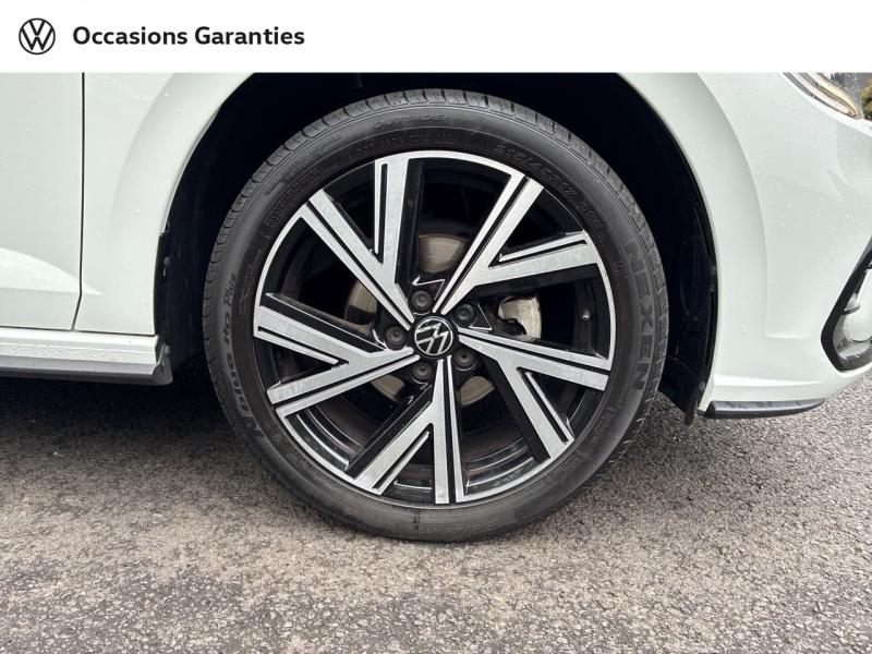 Voitures occasions VOLKSWAGEN POLO R-Line Clermont-Ferrand
