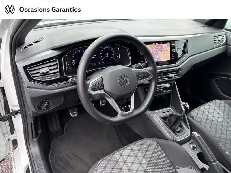 Voitures occasions VOLKSWAGEN POLO R-Line Clermont-Ferrand