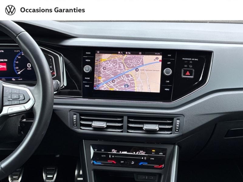 Voitures occasions VOLKSWAGEN POLO R-Line Clermont-Ferrand