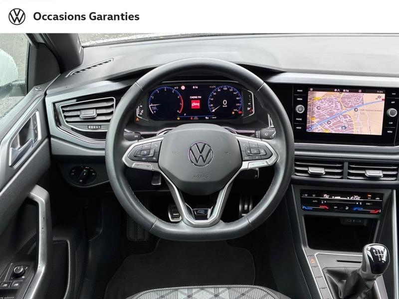 Voitures occasions VOLKSWAGEN POLO R-Line Clermont-Ferrand
