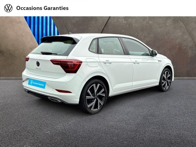 Voitures occasions VOLKSWAGEN POLO R-Line Clermont-Ferrand