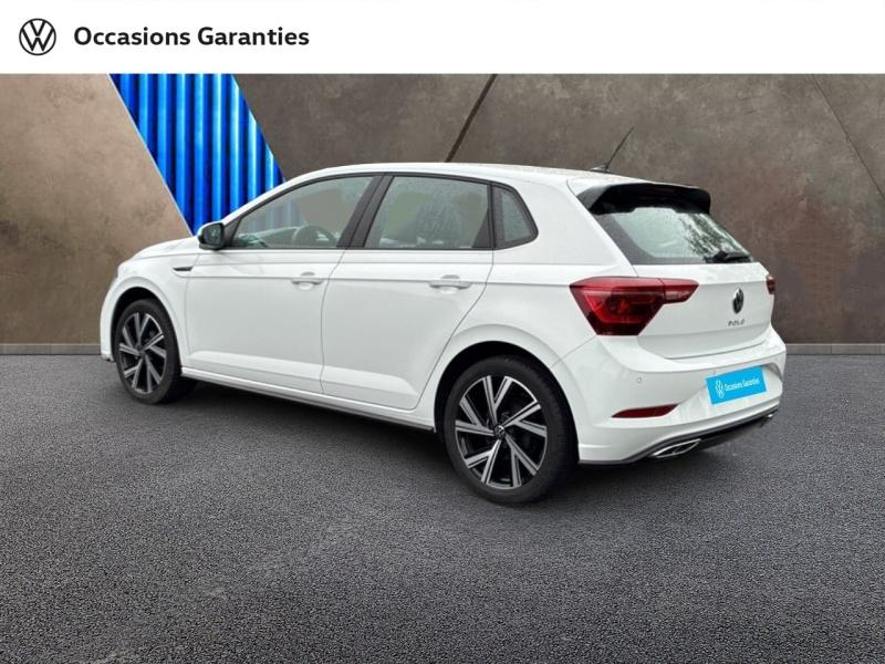 Voitures occasions VOLKSWAGEN POLO R-Line Clermont-Ferrand