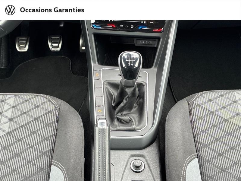 Voitures occasions VOLKSWAGEN POLO R-Line Clermont-Ferrand