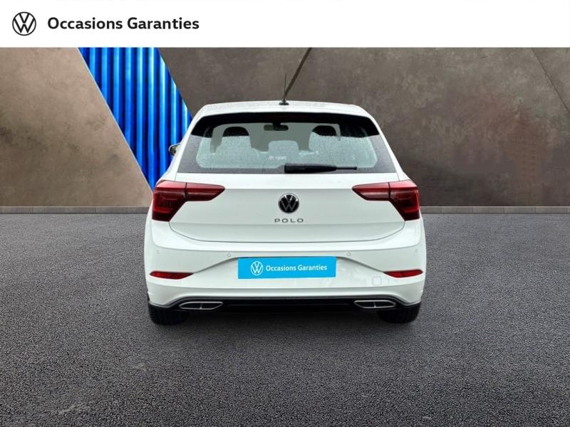Voitures occasions VOLKSWAGEN POLO R-Line Clermont-Ferrand