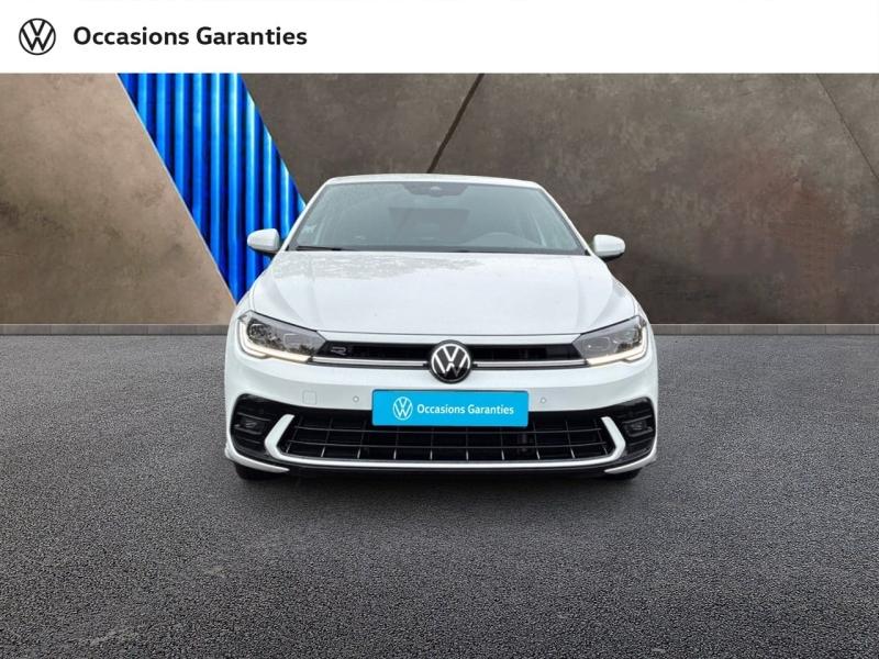 Voitures occasions VOLKSWAGEN POLO R-Line Clermont-Ferrand