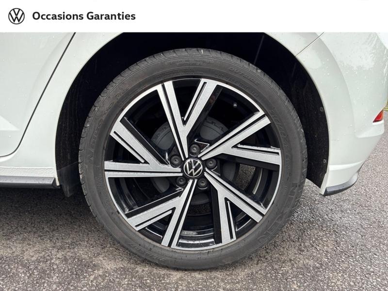 Voitures occasions VOLKSWAGEN POLO R-Line Clermont-Ferrand