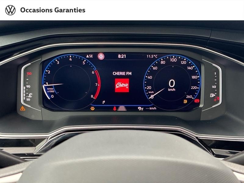 Voitures occasions VOLKSWAGEN POLO R-Line Clermont-Ferrand