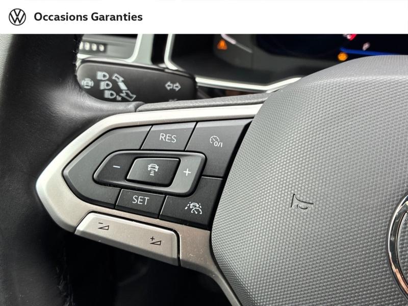 Voitures occasions VOLKSWAGEN POLO R-Line Clermont-Ferrand