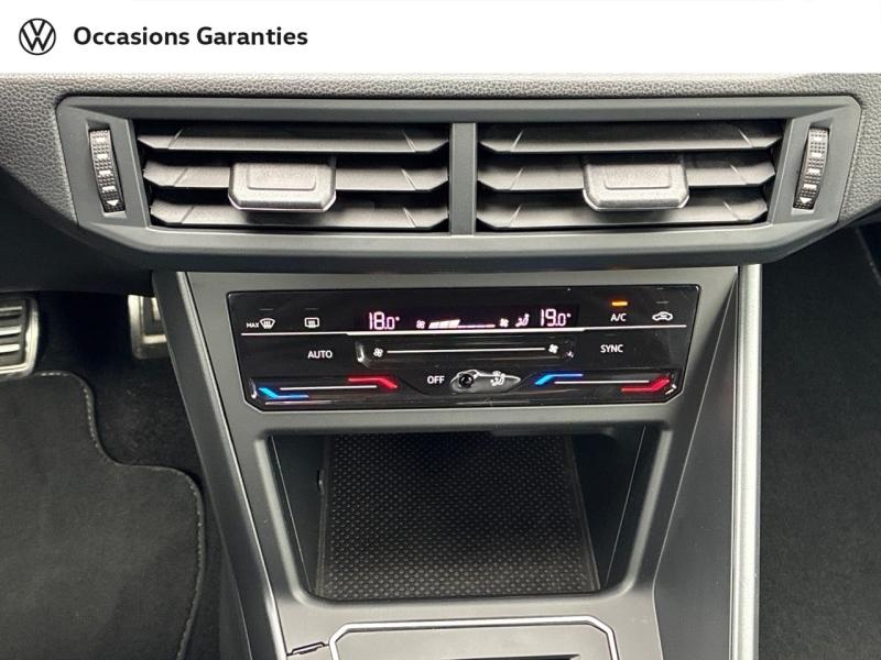 Voitures occasions VOLKSWAGEN POLO R-Line Clermont-Ferrand
