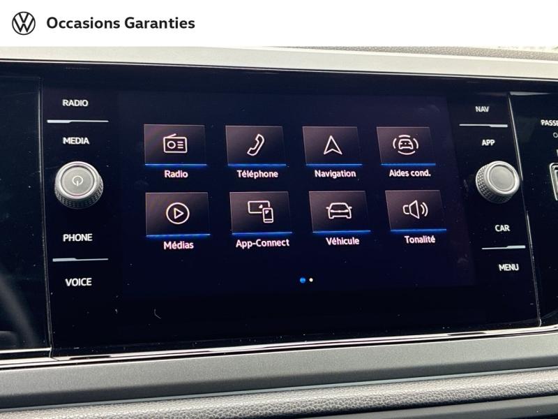 Voitures occasions VOLKSWAGEN POLO R-Line Clermont-Ferrand