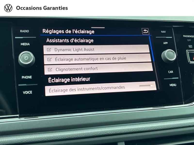 Voitures occasions VOLKSWAGEN POLO R-Line Clermont-Ferrand