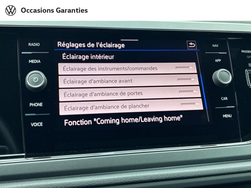 Voitures occasions VOLKSWAGEN POLO R-Line Clermont-Ferrand