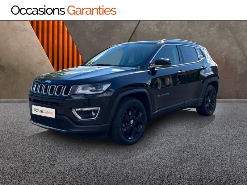 Voitures occasions JEEP Compass Limited Clermont-Ferrand